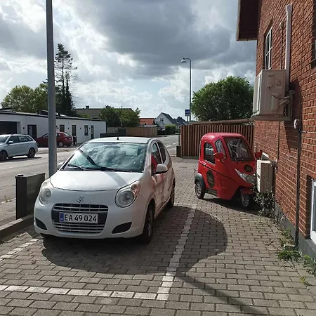 North Beach Gasthuis