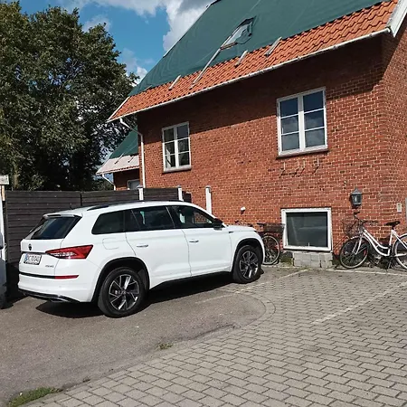 Maison d'hôtes North Beach Koge